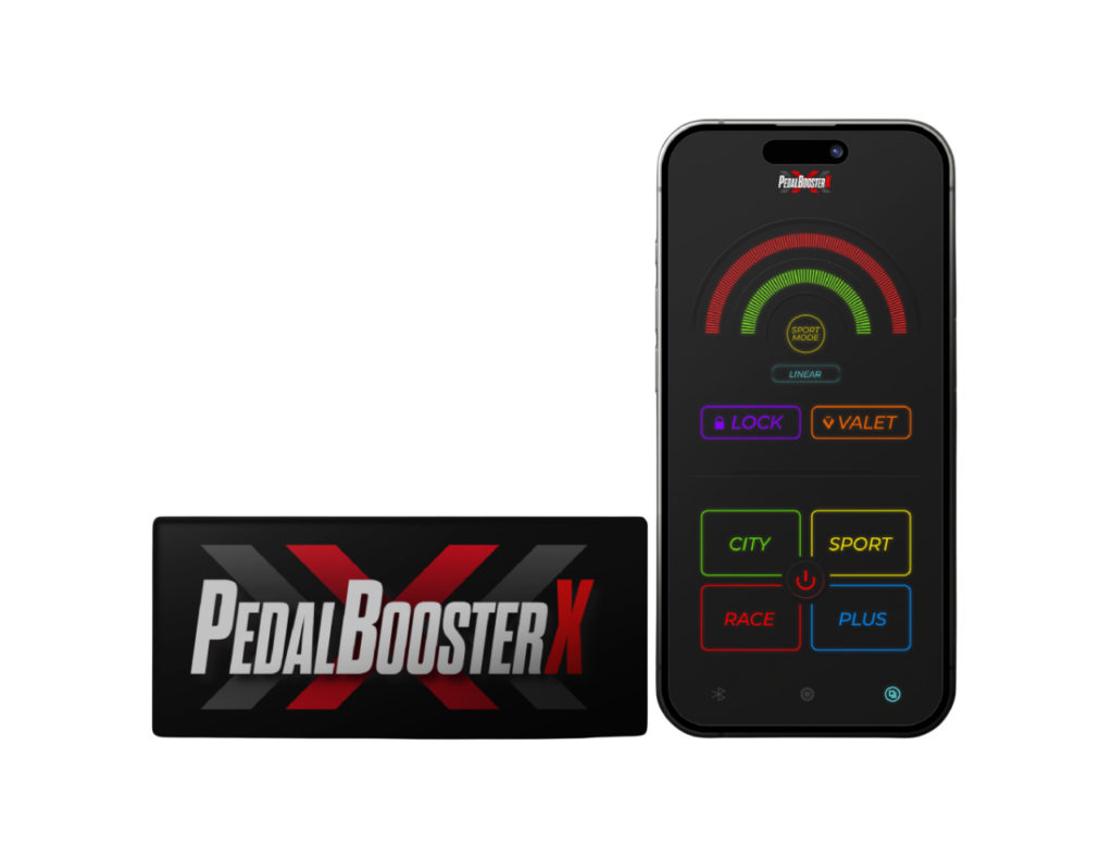 PedalBooster X Seletron